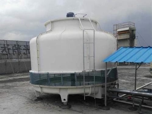 冷卻塔風機振動的危害及處理方案