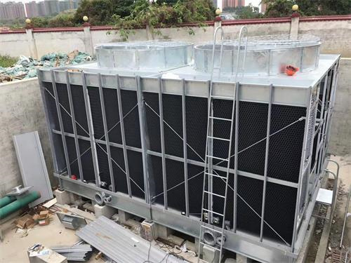 冷卻塔配件廠家直銷說影響著閉式冷卻塔的降溫效果的