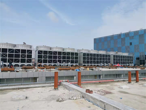 造成新型節能冷卻塔性能降低的主要原因