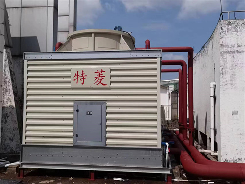 玻璃鋼冷卻塔的風機試運轉及安裝要求?