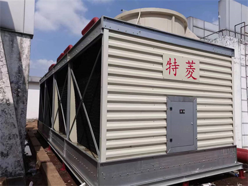 新型節能冷卻塔基礎施工時的注意事項(冷卻塔基礎工