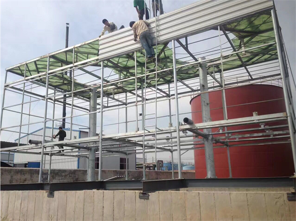 閉式特菱冷卻塔的好處是什么(冷卻塔的工作原理和冷