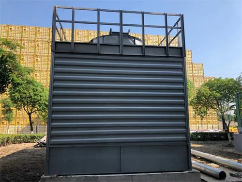 進步冷卻塔排風量應采取哪些措施