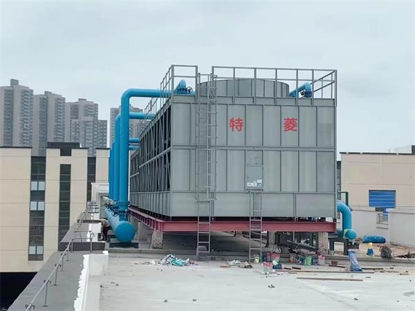 特菱冷卻塔維修的維護技巧和保養方法(冷卻塔全年維修保養內容及步驟)