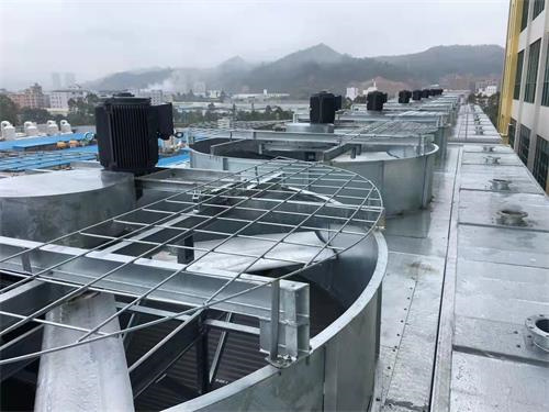 廣東冷卻塔選型需要注意什么(西城區常見冷卻塔設備