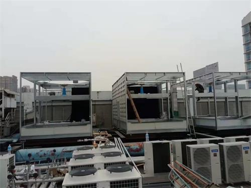 冷卻塔廠家告訴您冷卻設(shè)備開(kāi)機(jī)時(shí)需做哪幾項(xiàng)工作