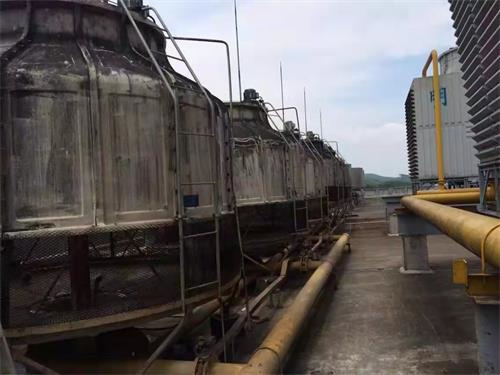 冷卻塔維修，在冷卻塔出現明顯漂水現象時怎么辦(冷卻