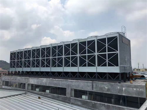 廣東冷卻塔廠家講解4種冷卻塔填料(房山區多層冷卻塔