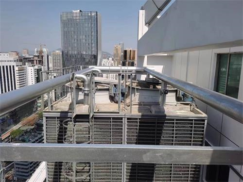 改善廣東冷卻塔的布水情況以提高換熱效率(冷卻塔填