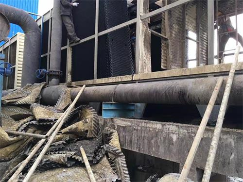閉式冷卻塔的技術特點