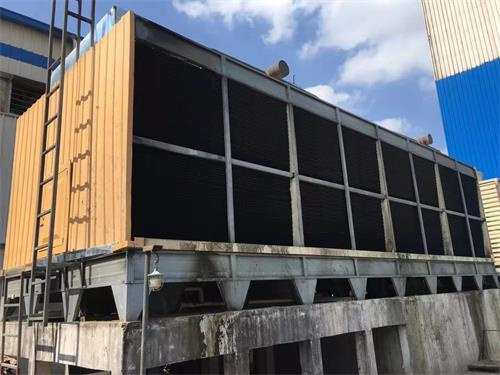 冷卻塔改造安裝注意事項