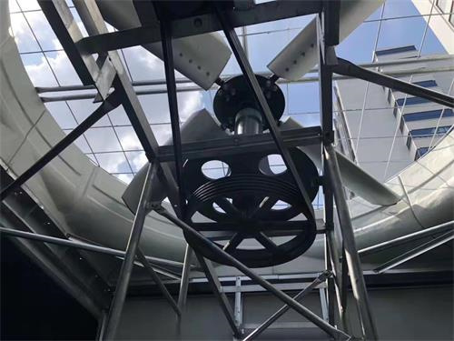 空調冷卻水系統冷卻塔的設置(冷卻器循環水出口溫度)