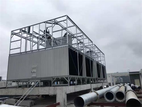 如何解決工業冷卻塔填料結垢的問題(如何提高冷卻塔