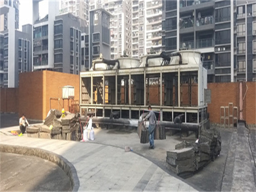 閉式冷卻塔銅管散熱面積怎么計算