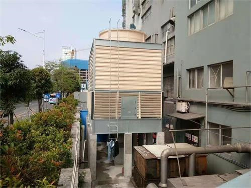 工業冷卻塔應如何正確選擇(工業專用冷卻塔使用注意事項)