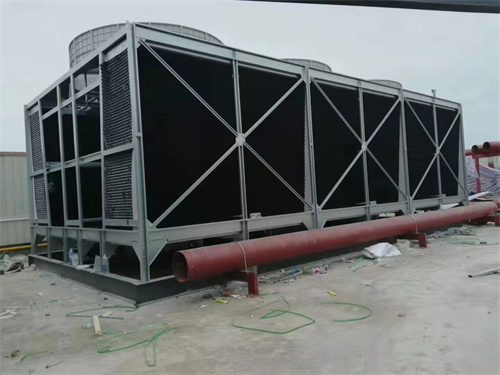 清潔中空冷卻塔的主要好處是什么?(中空式冷卻塔清洗