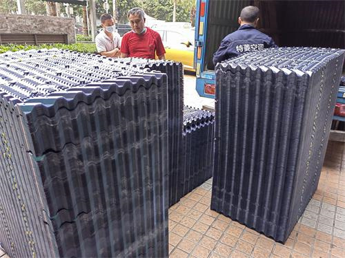 閉式冷卻塔選型時管道壓力損耗計算步驟