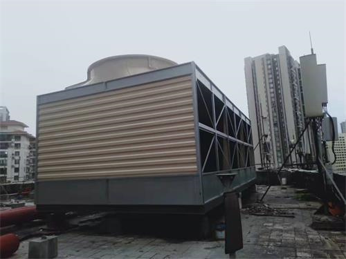 方形冷卻塔組成結(jié)構(gòu)(方形冷卻塔安裝步驟)