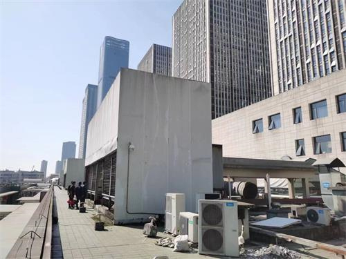 廣東冷卻塔，使用冷卻塔要留意哪些事情(廣東冷卻塔訂購)