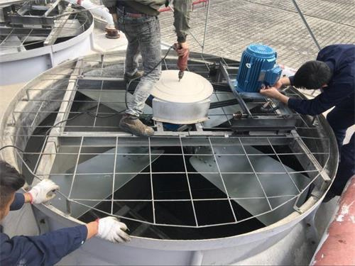特菱冷卻塔為您講解玻璃鋼逆流式冷卻塔和橫流式冷卻