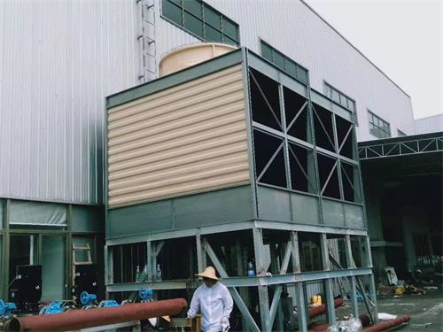 深圳冷卻塔風機的保養秘訣(深圳冷卻塔填料維修)