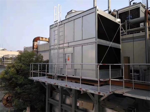 廣東冷卻塔：如何維修保養玻璃鋼冷卻塔？(廣州玻璃鋼冷
