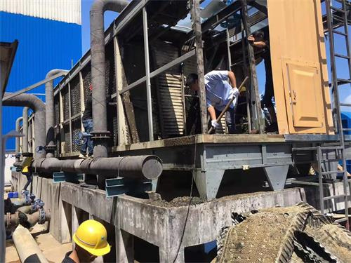 冷卻塔維修：空調冷卻塔隔音降噪方法(附近冷卻塔維修)