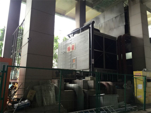 玻璃鋼冷卻塔結(jié)垢要如何處理(玻璃鋼冷卻塔結(jié)垢解決