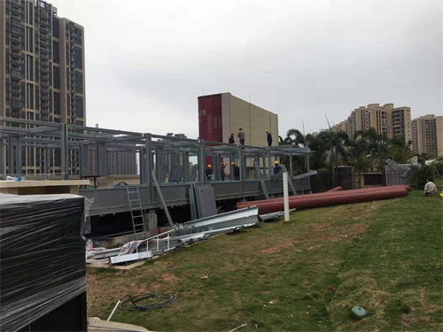 深圳冷卻塔廠家淺析冷卻塔水溫越來越高的問題(常見