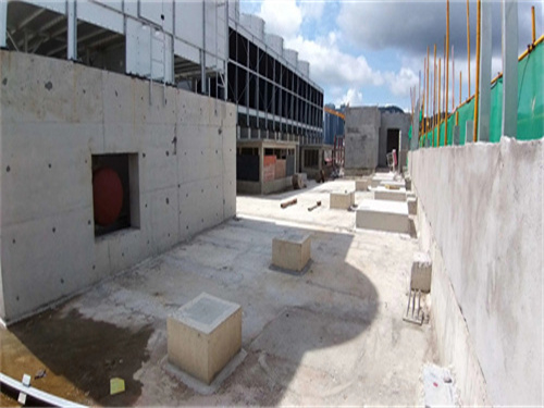 工業(yè)冷卻塔建成后需對塔體進(jìn)行哪些檢驗