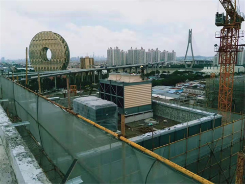 河南冷卻塔制冷效果不理想的可能原因