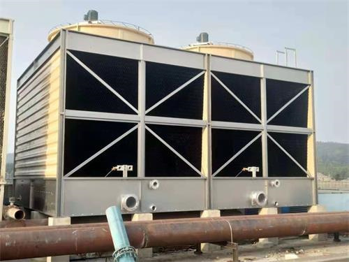 冷卻塔介紹(冷卻塔爆破)