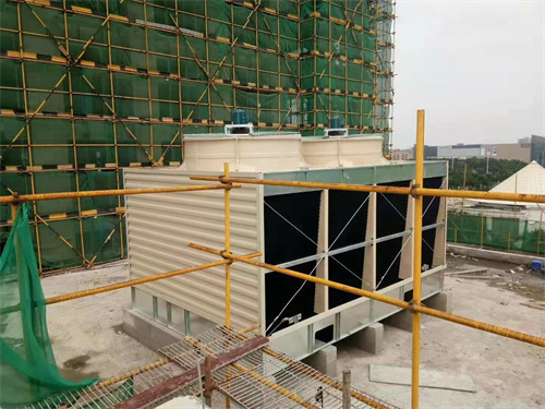 封閉式冷卻塔風機的維護(閉式冷卻塔專用風機)