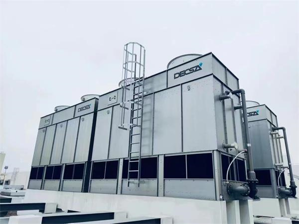 冷卻塔廠家淺談冷卻塔的清洗方法(冷卻塔的清洗方法)