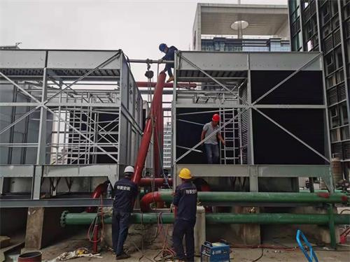 惠州冷卻塔填充料更換冷卻塔填充料是什么材質(zhì)的(惠州市鋼板冷卻塔供應(yīng))