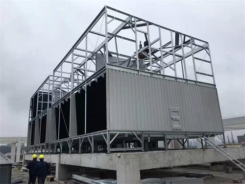 廣東冷卻塔廠家淺析工業(yè)冷卻塔的噪聲處理方案(珠海
