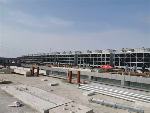 玻璃鋼冷卻塔在中央空調(diào)中處于重要地位(浙江中央空