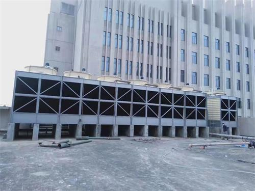 圓形工業(yè)冷卻塔的工作過(guò)程(西安圓形工業(yè)冷卻塔選型)