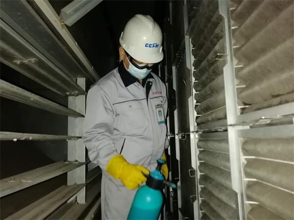 冷卻塔降溫效果取決于什么？(安陽300噸的降溫冷卻塔)